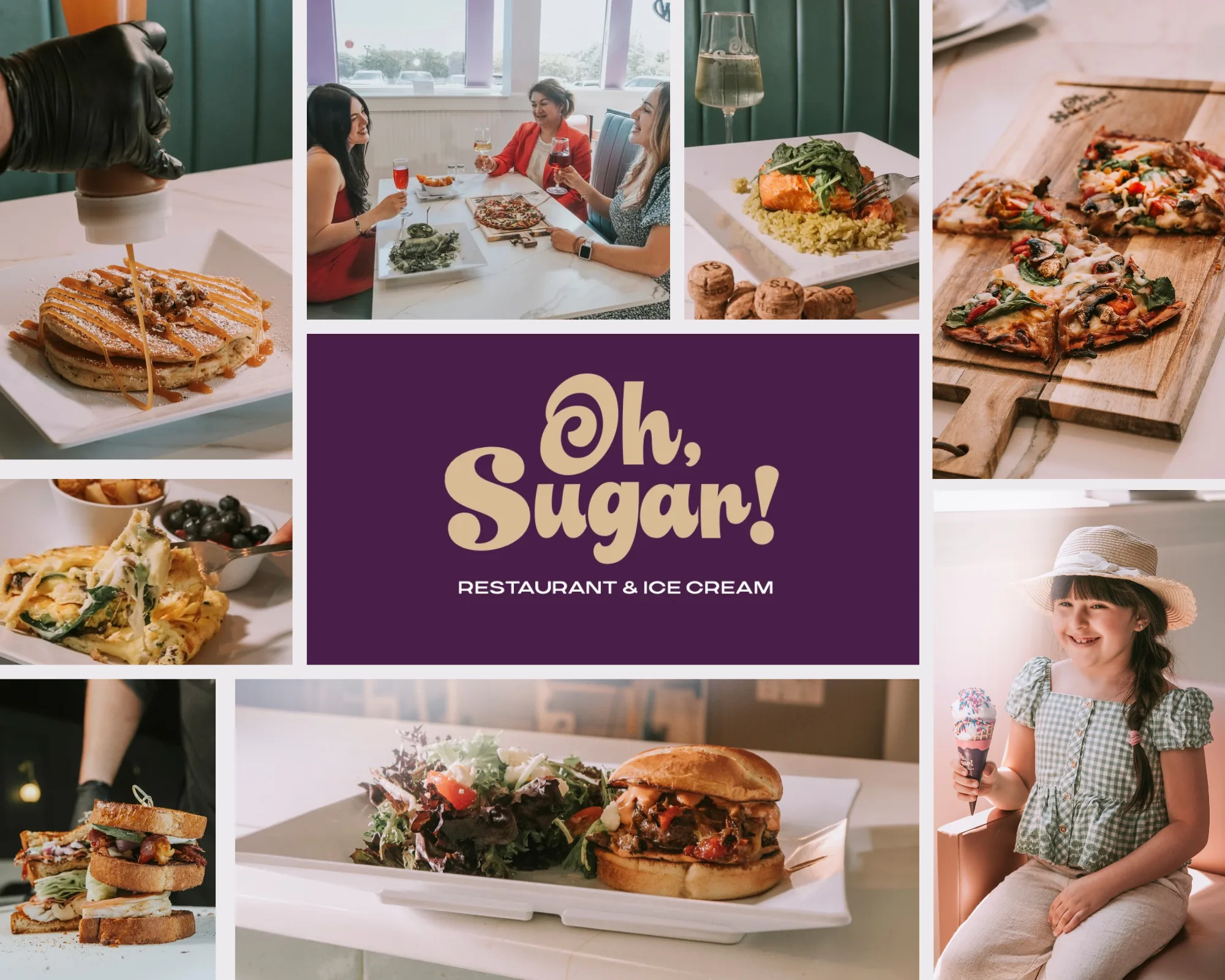 A taste of Oh, Sugar!
